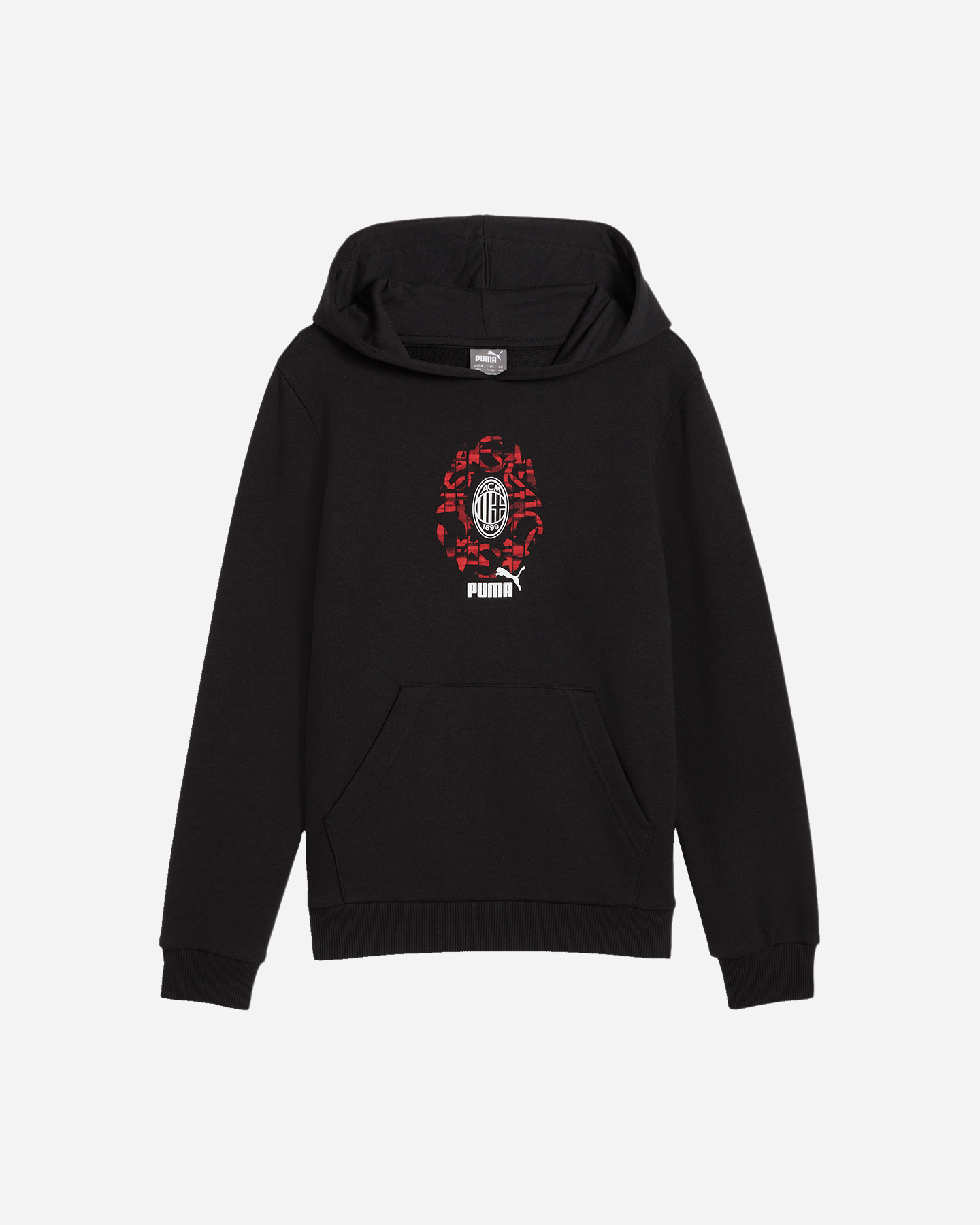 Oficiálne futbalové oblečenie Puma AC Milan Culture Jr 777683-04
