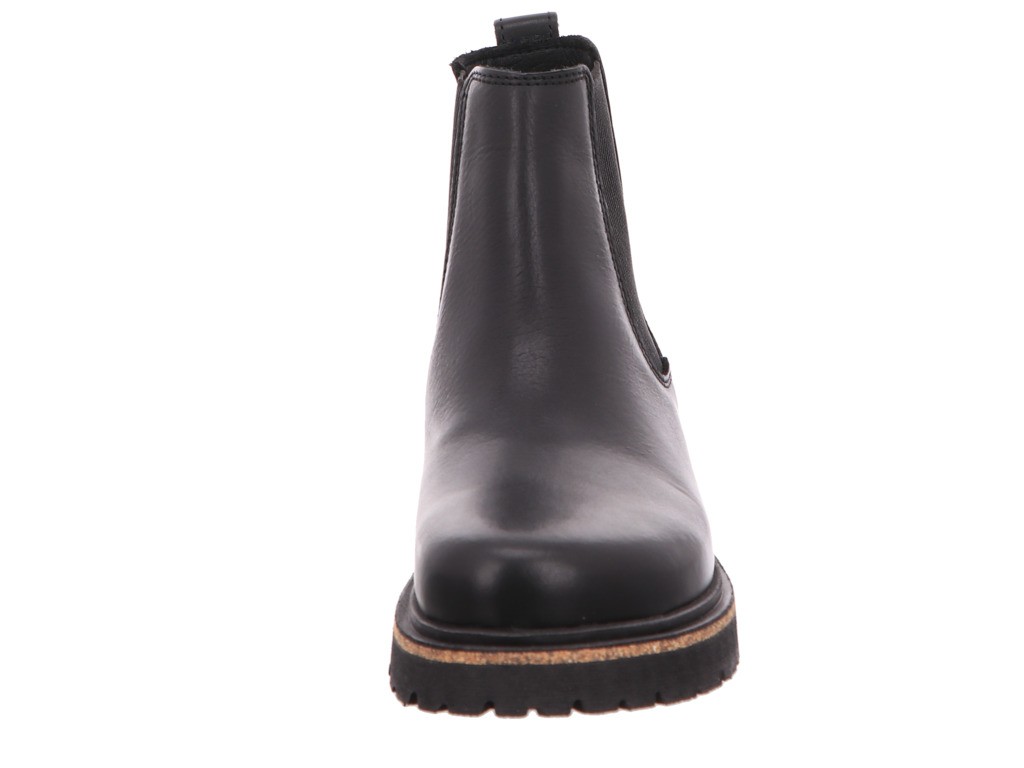 BIRKENSTOCK Winterstiefel schwarz