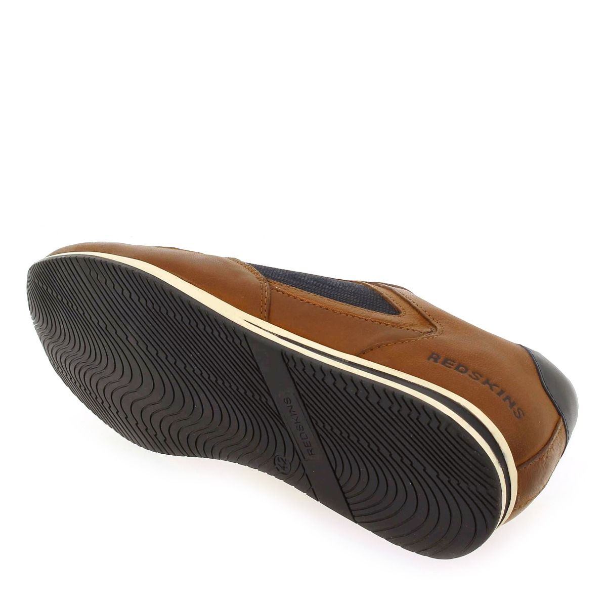 Redskins  LINAS - cognac marine