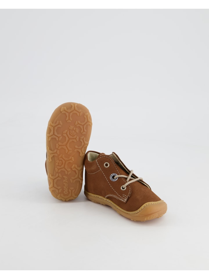 PEPINO Lauflernschuhe in Braun günstig kaufen
