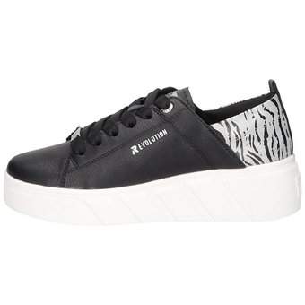 Rieker R-Evolution Sneaker in schwarz