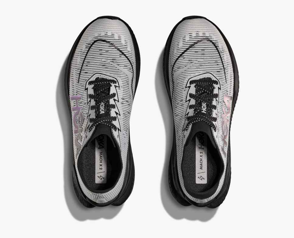Mach X 2 Black / Stardust
