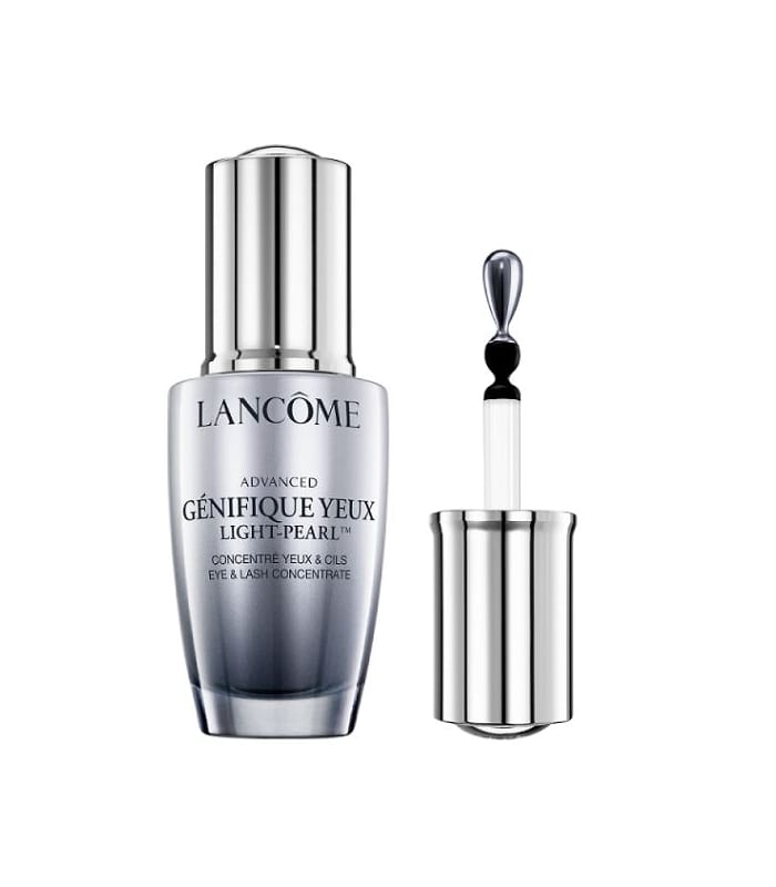 Lancôme-GÉNIFIQUE YEUX LIGHT-PEARL-Sérum anti-âge yeux & cils