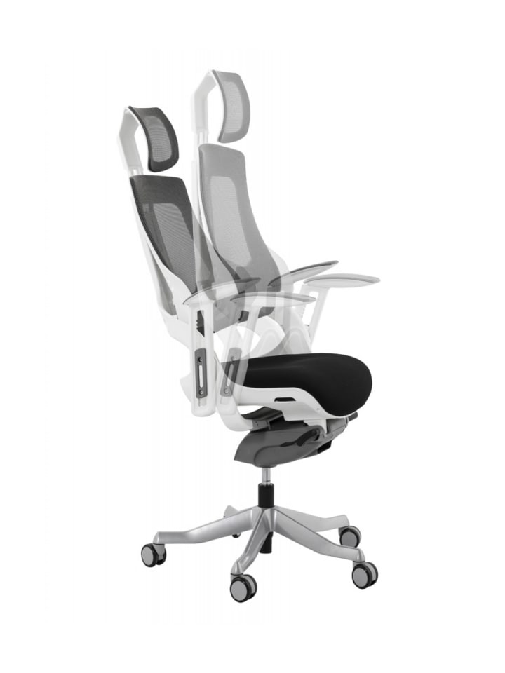 KADIMA DESIGN Ergonomischer Bürostuhl aus Textil | Moderner Stil günstig kaufen onesize