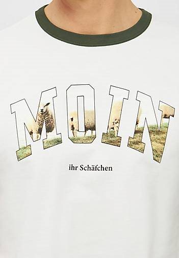 Derbe T-Shirt Schamoin