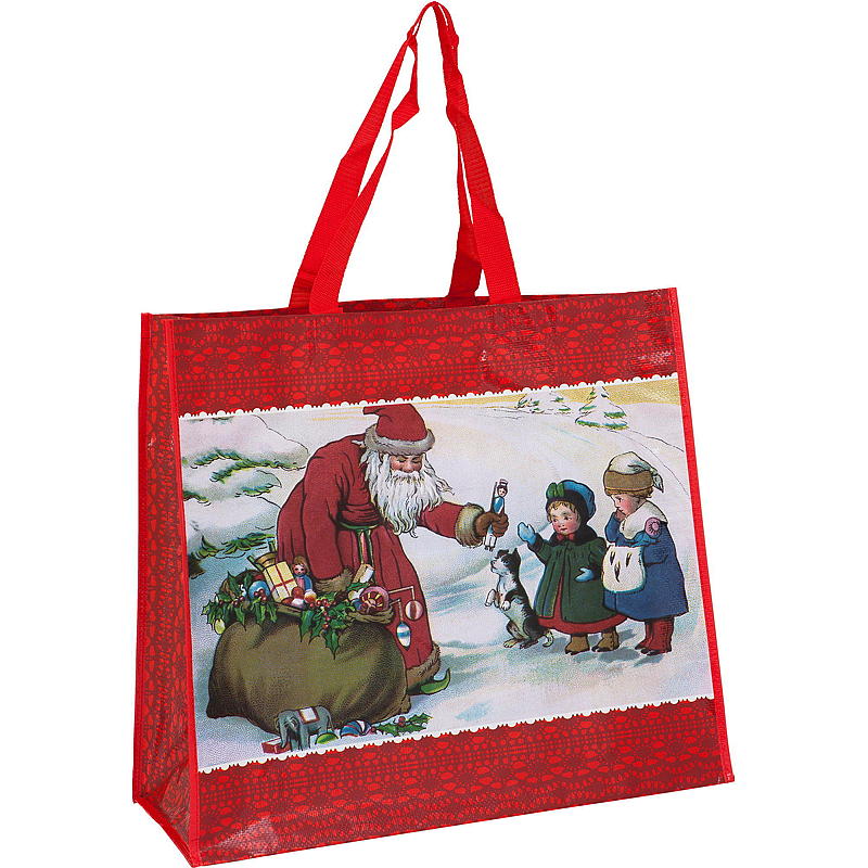 Shoppingbag 54x50x25 cm, jul