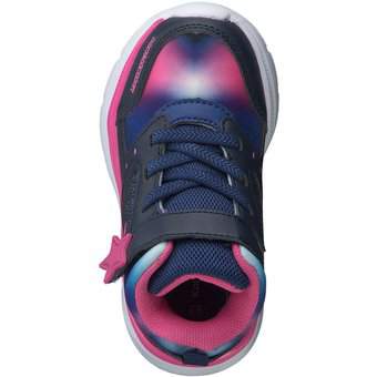 KangaROOS K IQ Wodan EV Sneaker in blau