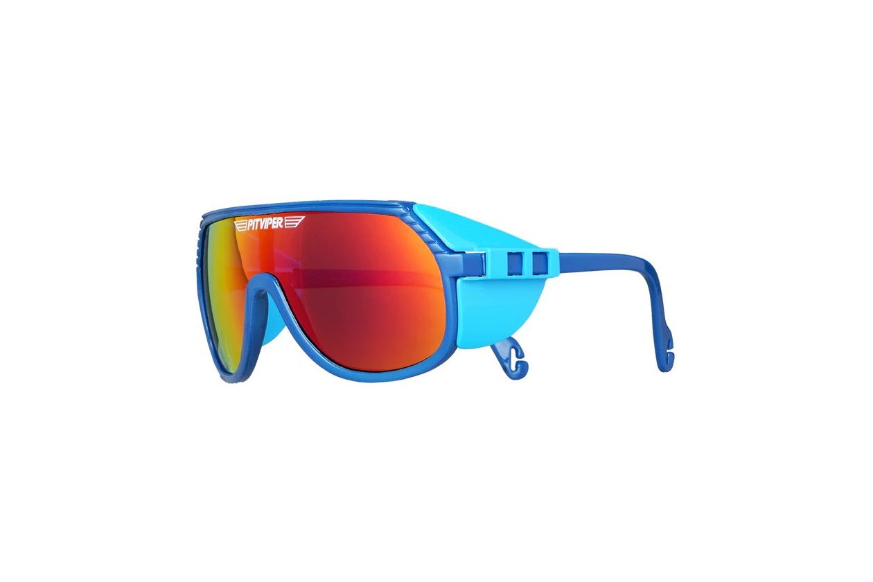 Pit Viper The Grand Prix - Slip Stream / Red Mirror Z87 RATED