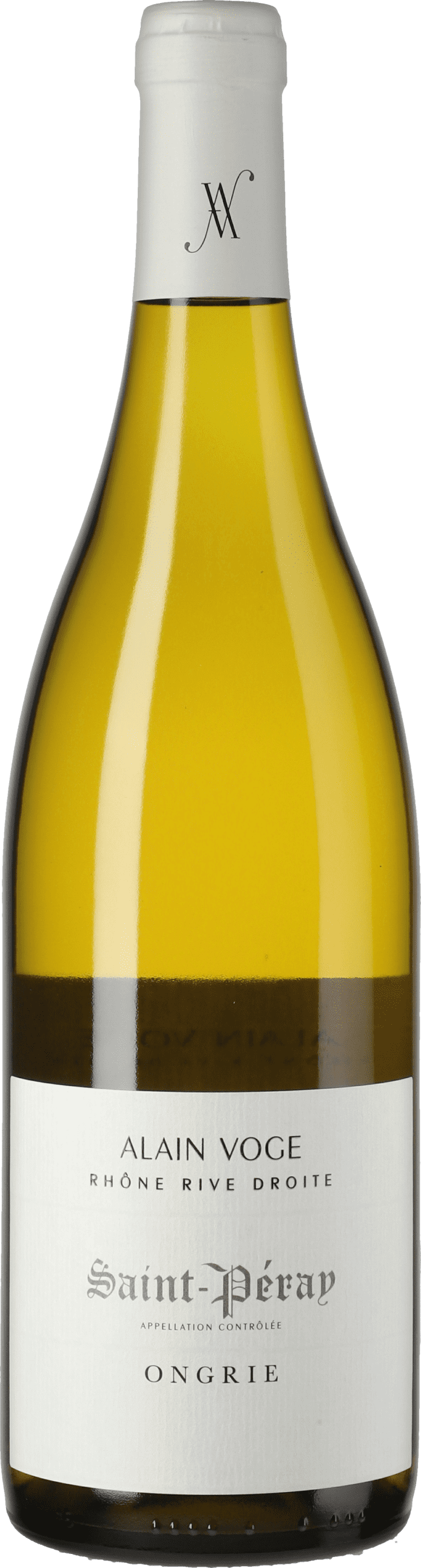Domaine Alain Voge: Saint Peray Ongrie 2020
