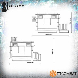 Construction Cabins