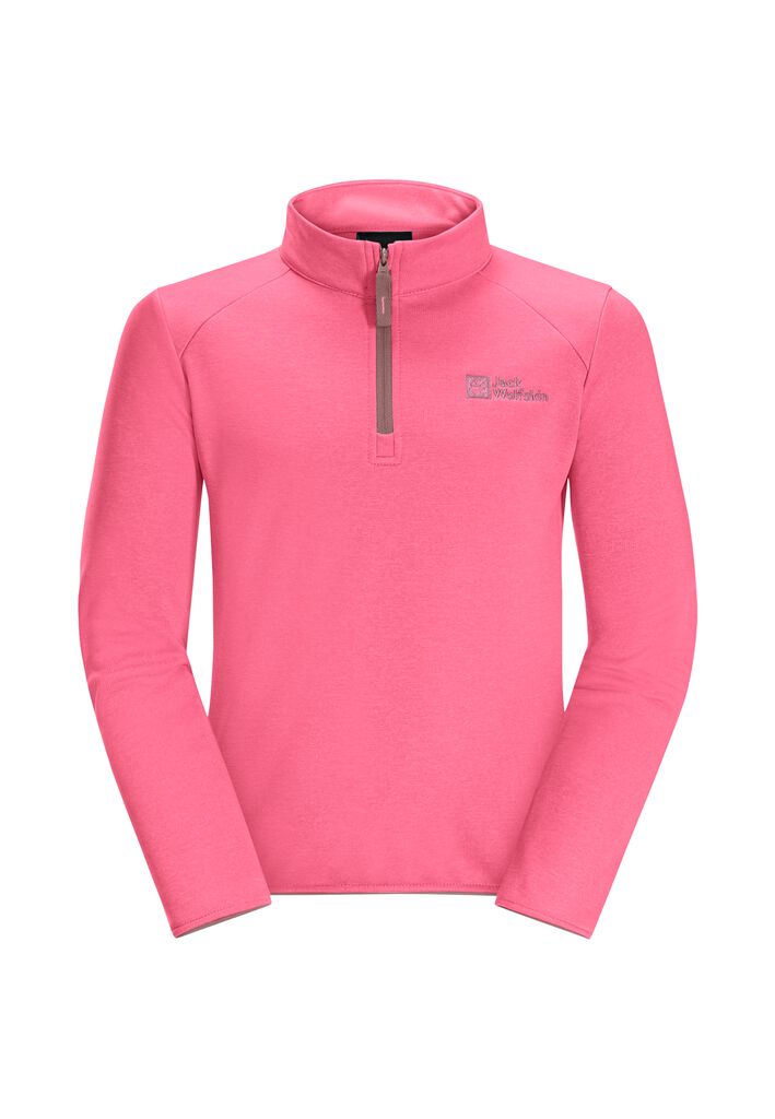 AKTIVO HALFZIP K Fleecepullover Kinder