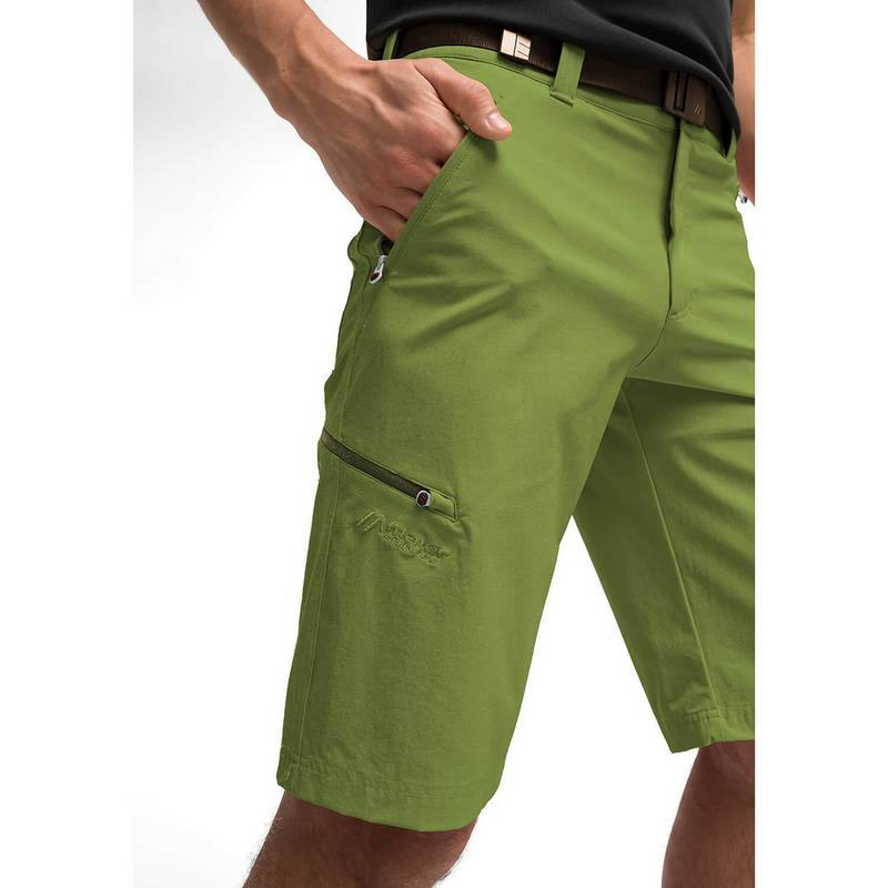 Maier Sports Bermuda Trekkinghose Herren