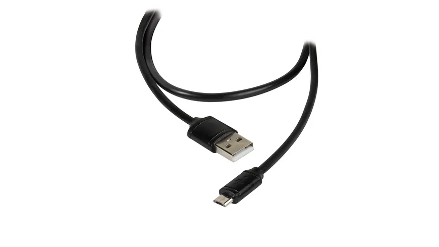 Charging Cable, Micro-USB Daten- u. Ladekabel, 2m