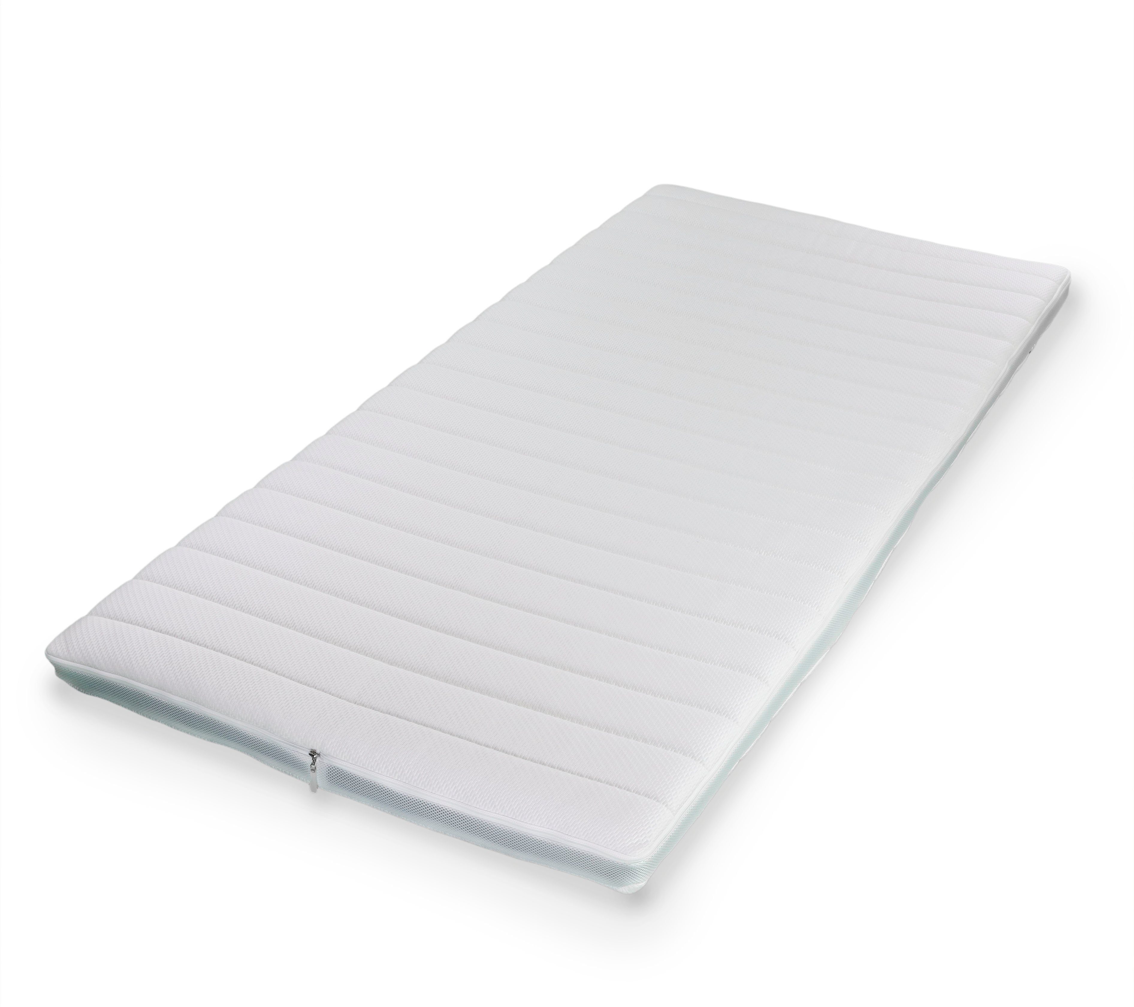 Topper Topper Softtop G-Cozy, Stendebach, 8 cm hoch, Gelschaum, bestens geeignet für temperatursensible Menschen