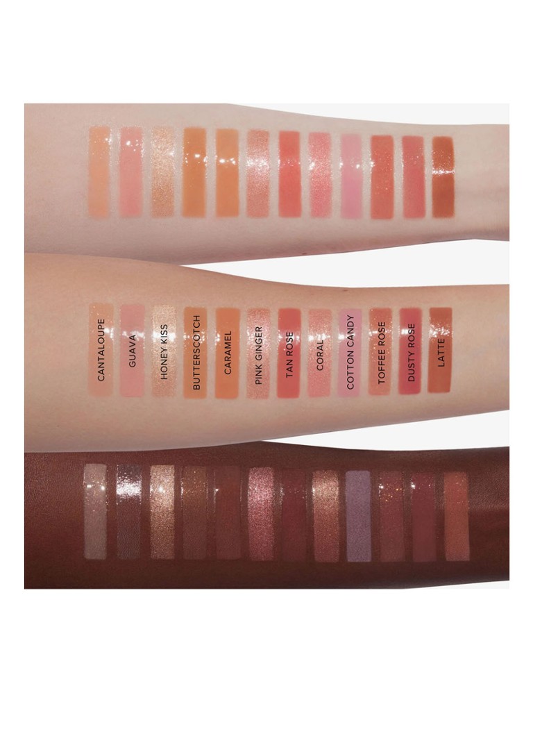 Anastasia Beverly Hills lūpu spīdums Honey Diamond - lūpu spīdums