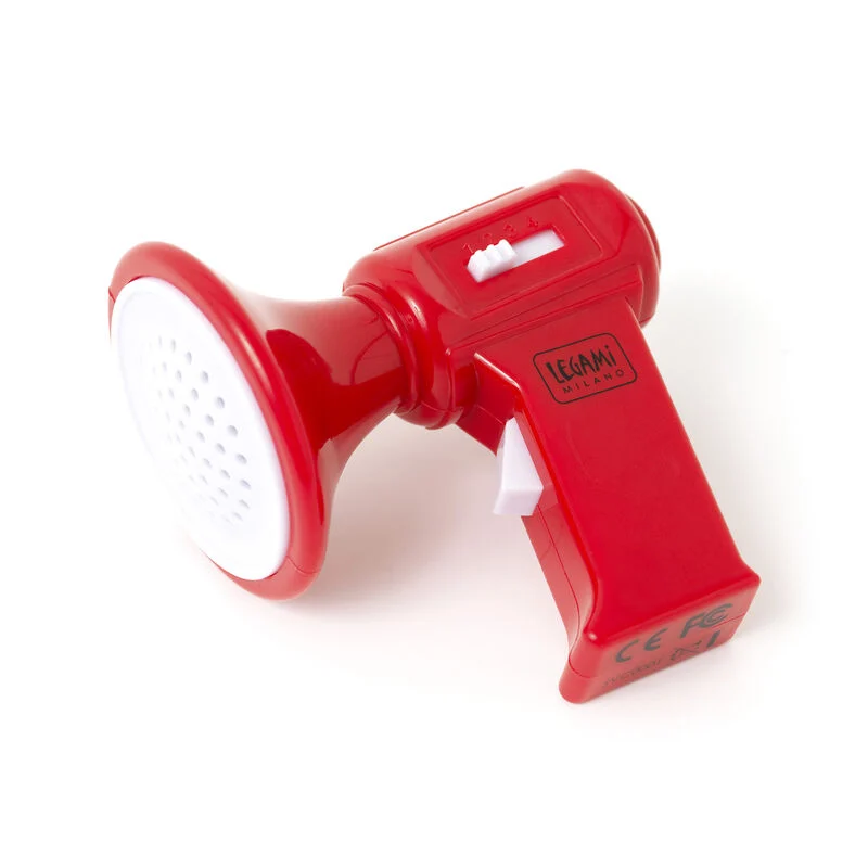 Mini megafón s meničom hlasu - Multi Voice Changer