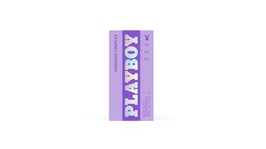 PLAYBOY GODDESS COMPLEX Eau de Toilette 40 ml