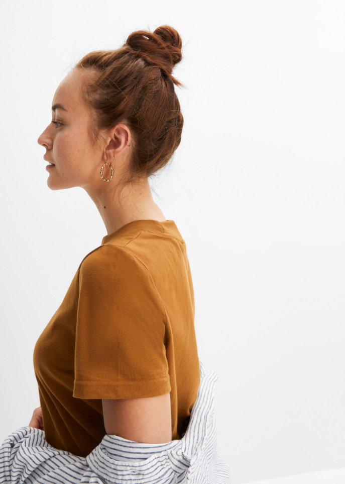 Shirt aus Bio-Baumwolle