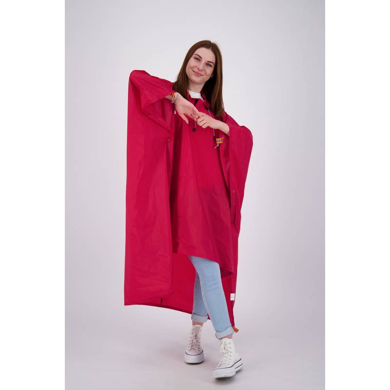 DEPROC active CORNWALL RAINPONCHO 5in1 Poncho Herren