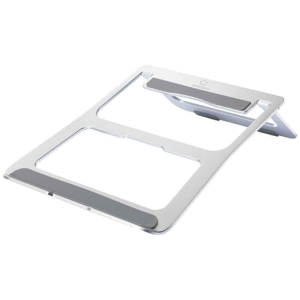Renkforce Ultraflacher, klappbarer Laptop-Ständer Laptop-Ständer