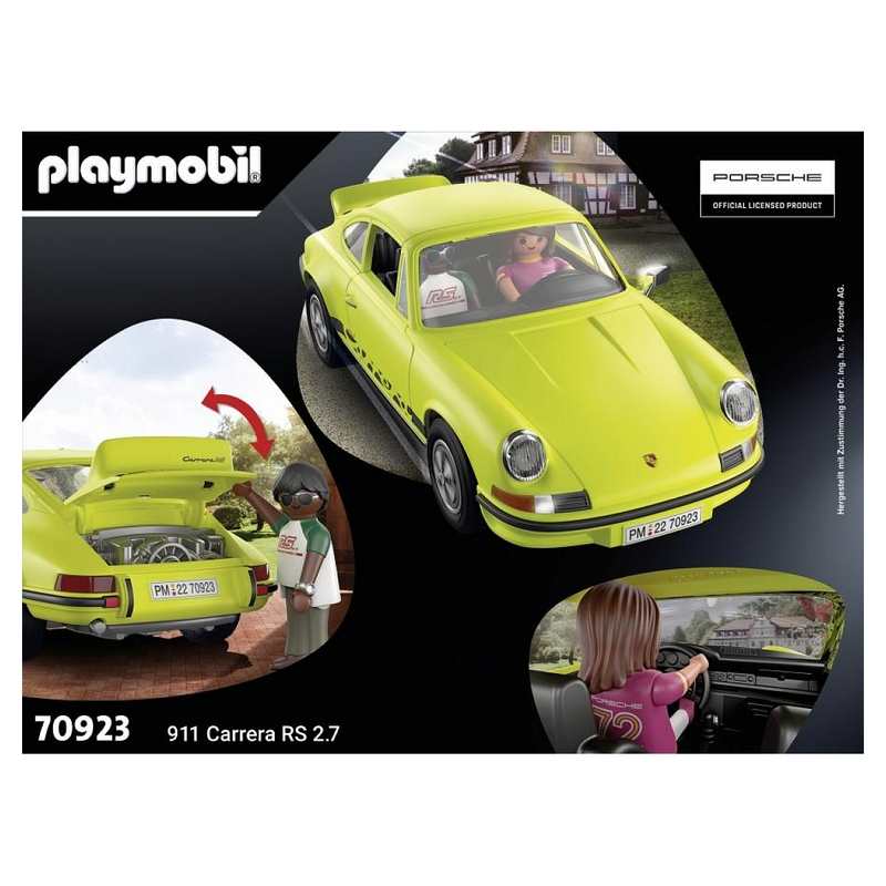 70923 Porsche 911 Carrera RS 2.7 Playmobil