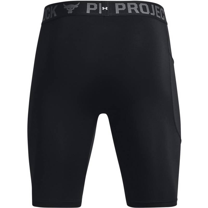 Under Armour Project Rock Armour Funktionsshorts Herren