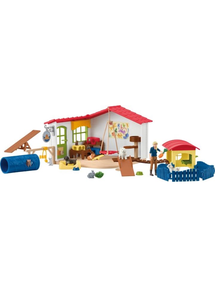 Schleich Farm World Tierhotel in Mehrfarbig ab 3 Jahre günstig kaufen onesize