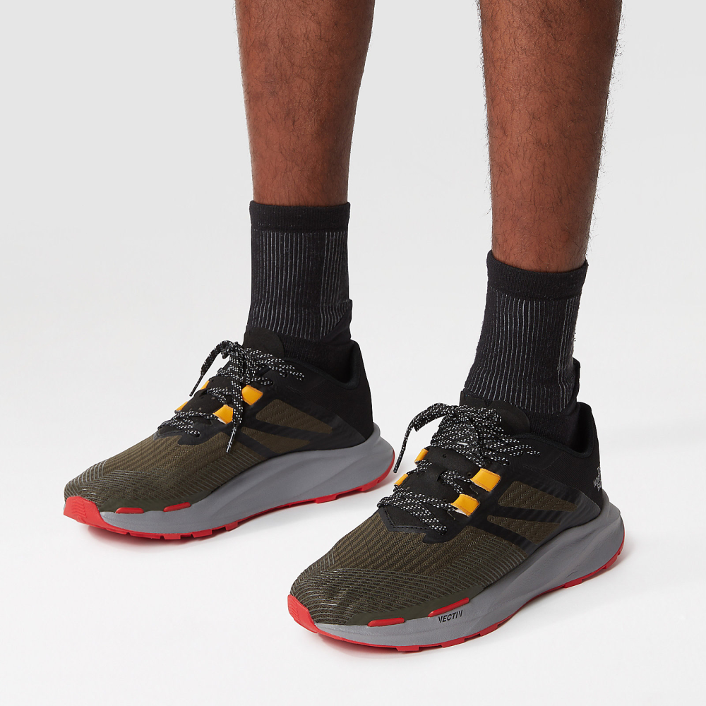 The North Face Vectiv 8482 Eminus NF0A4OAWBQW / schwarz