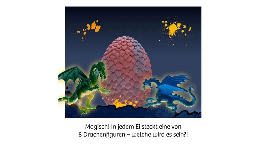 KOSMOS - Drachen-Ausgrabung