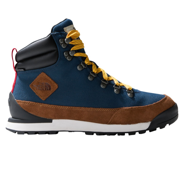 M BACK-TO-BERKELEY IV TEXTILE WP Herren - Freizeitstiefel