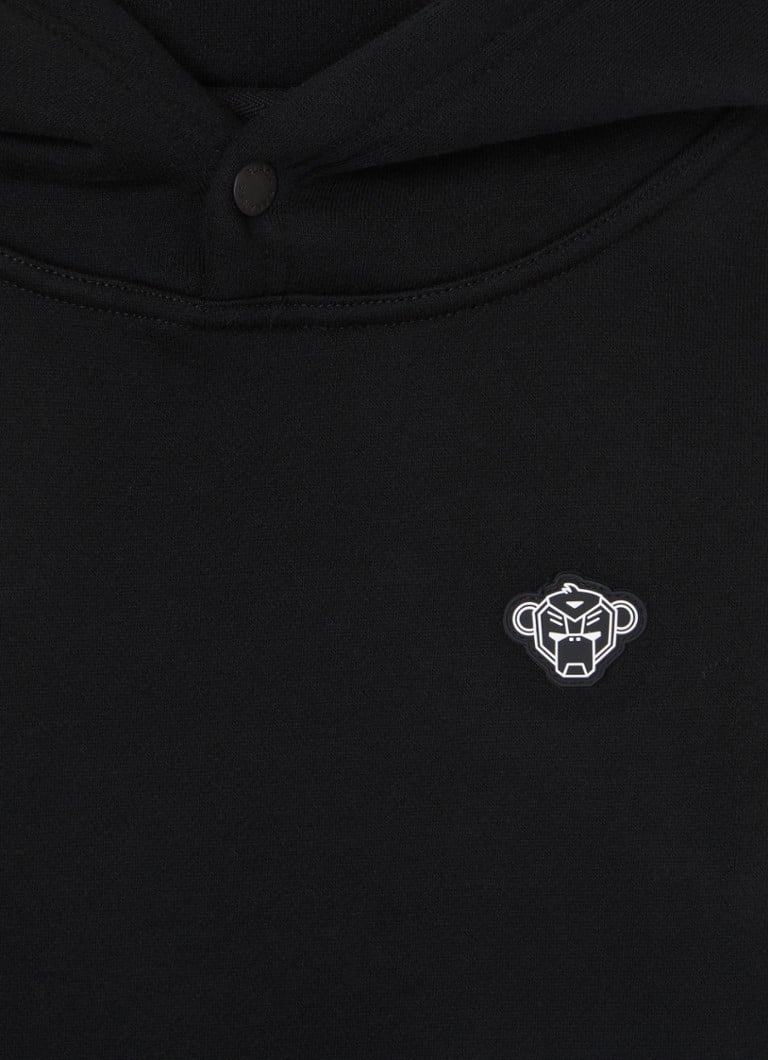 Hanorac cu logo Black Bananas Cruise