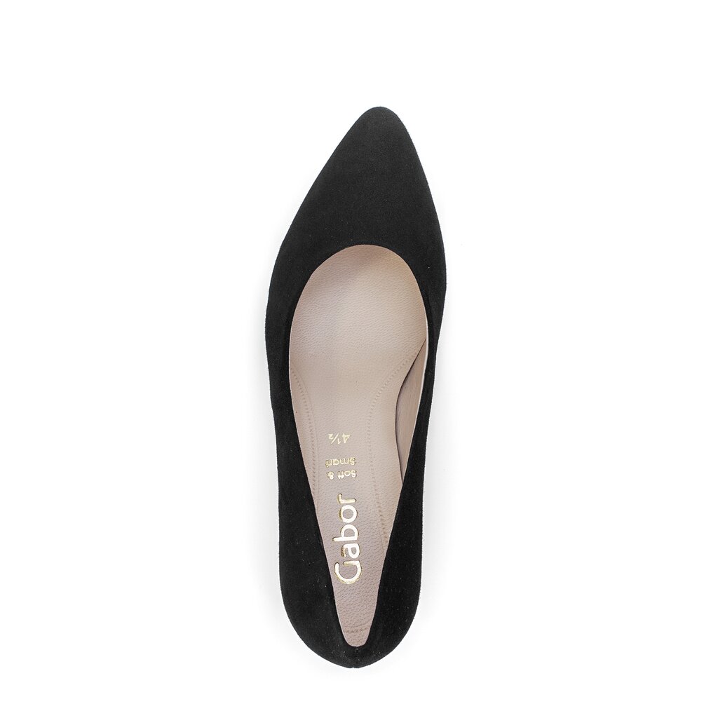 Gabor fashion Eleganter Pumps schwarz