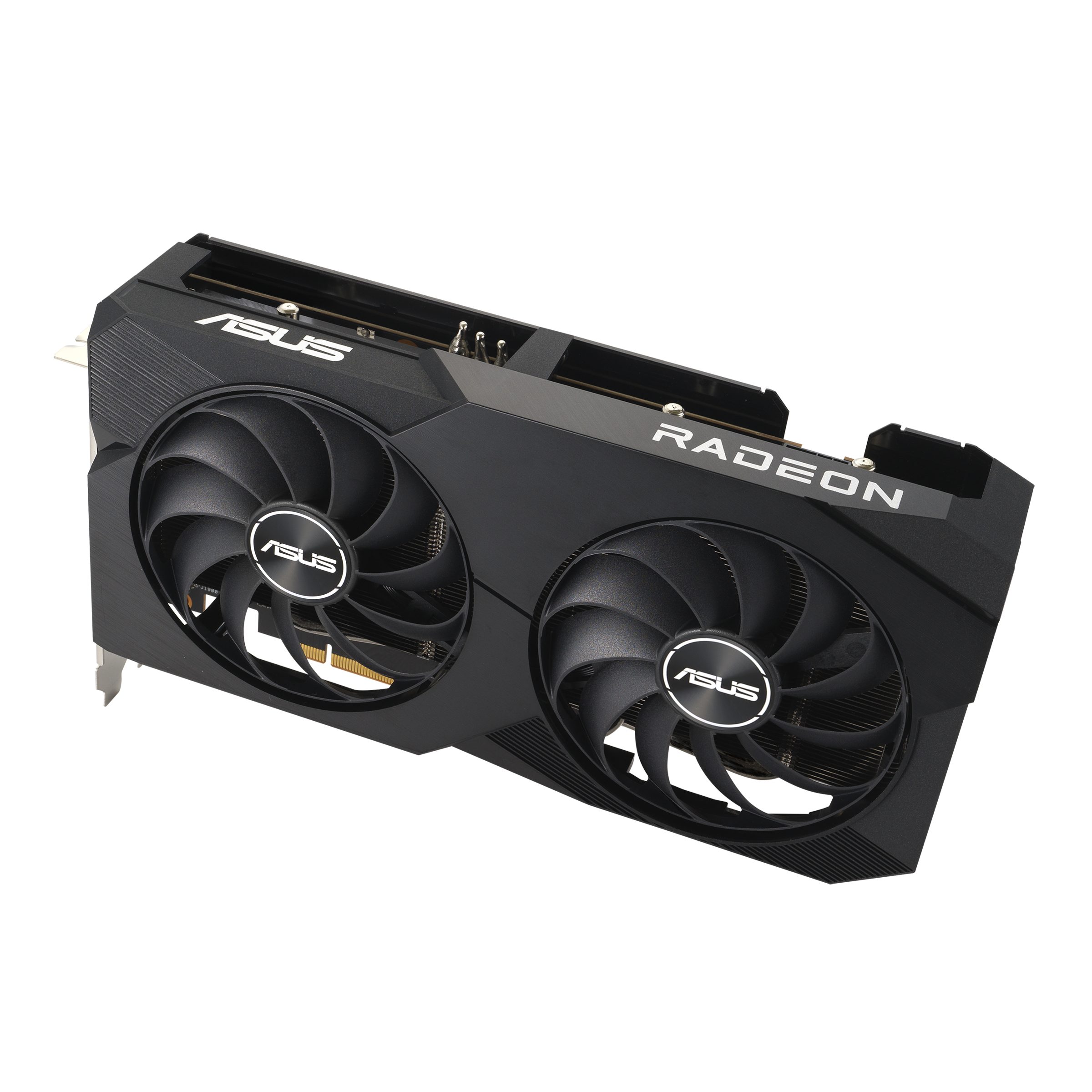 Asus DUAL-RX6600-8G-V2 Grafikkarte (8 GB, GDDR6)