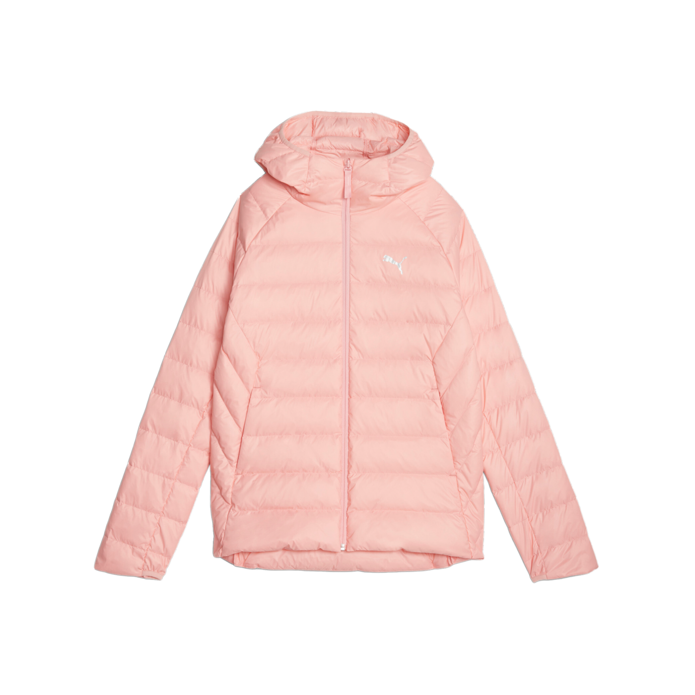 PUMA PackLite Daunen Jacke Damen Orange F63