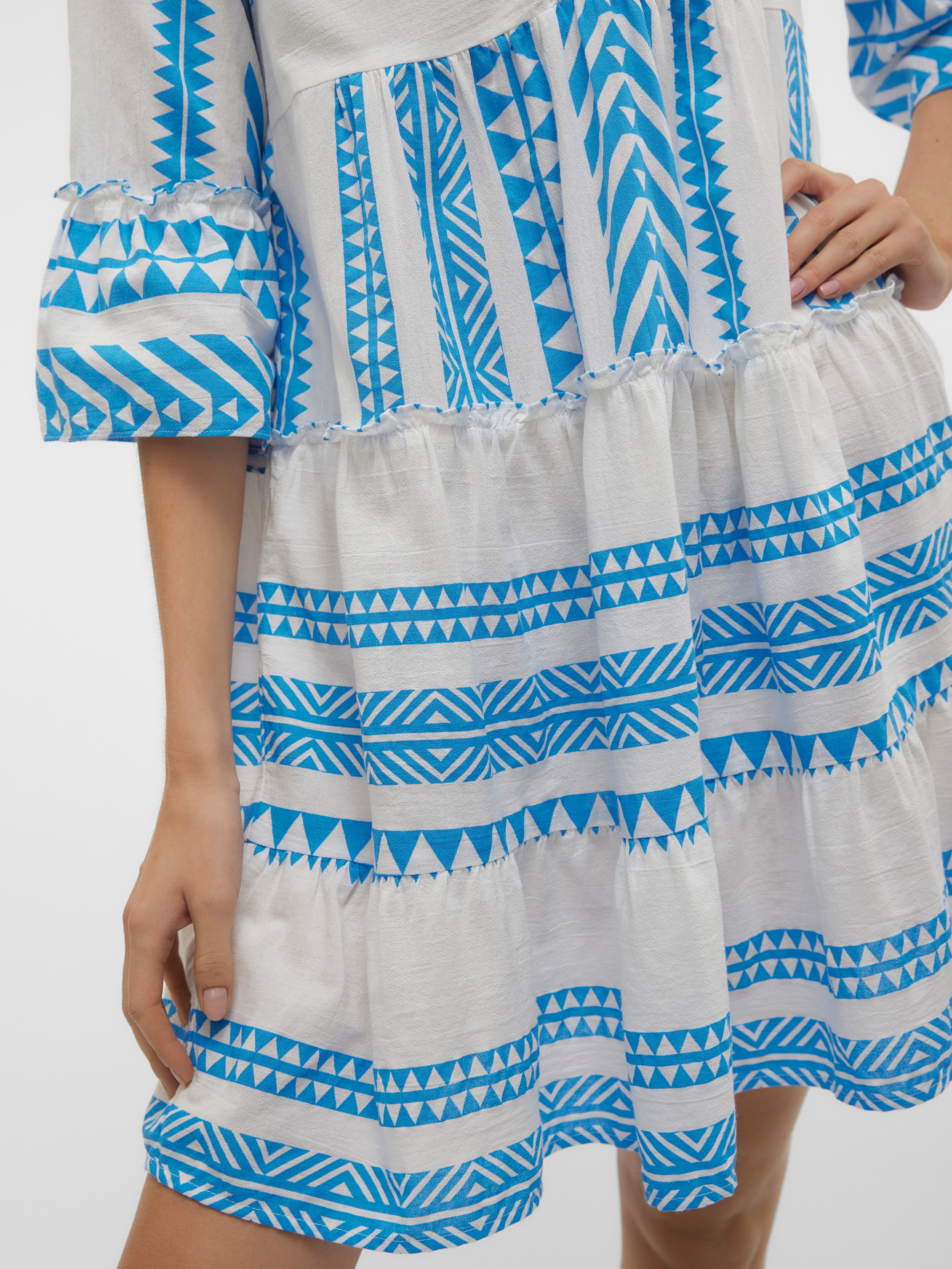 VMDICTHE Midikleid