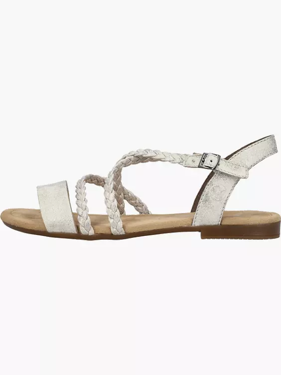 Rieker Damen Riemchensandalen