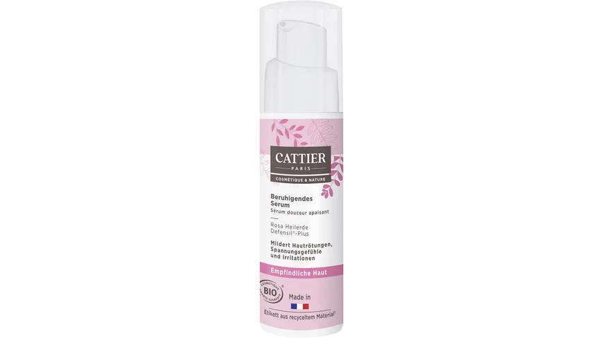 CATTIER Philtre Eyquis Beruhigendes Serum 30 ml