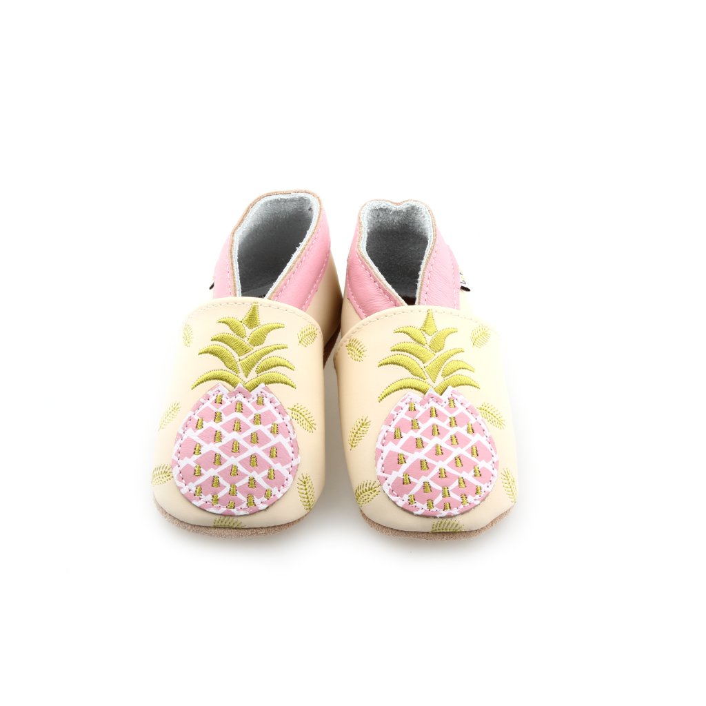 Lait et Miel Ananas Krabbelschuhe