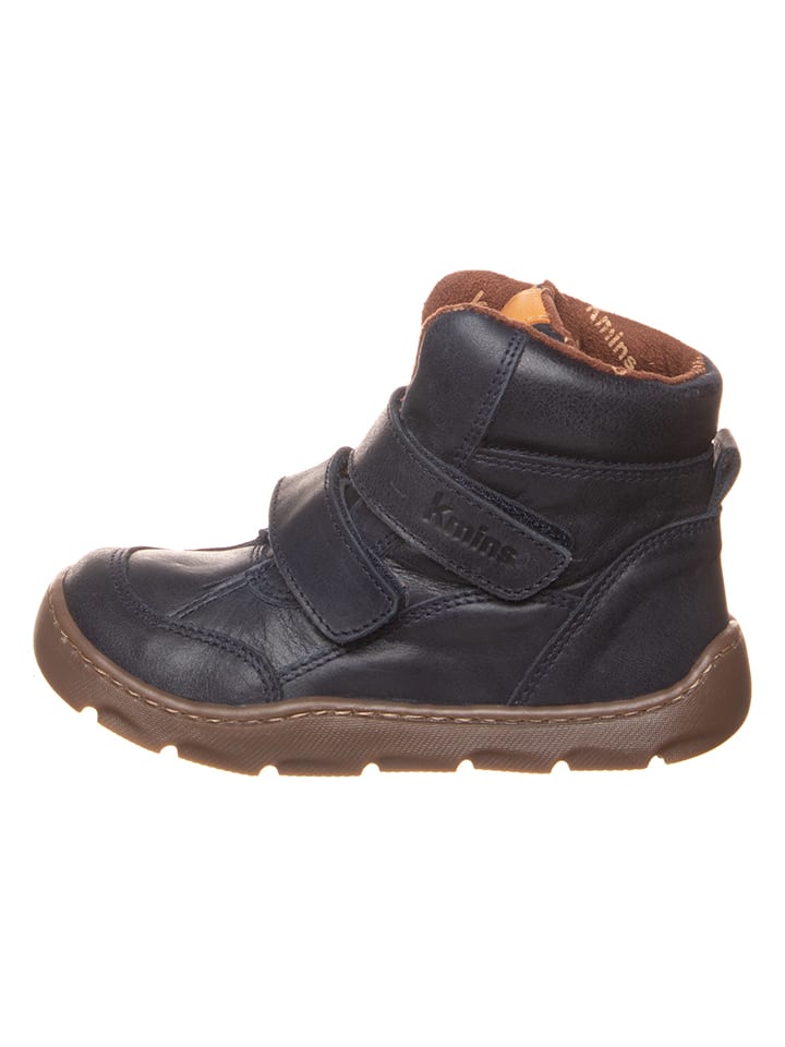 kmins Barfuß-Winterboots in Dunkelblau günstig kaufen