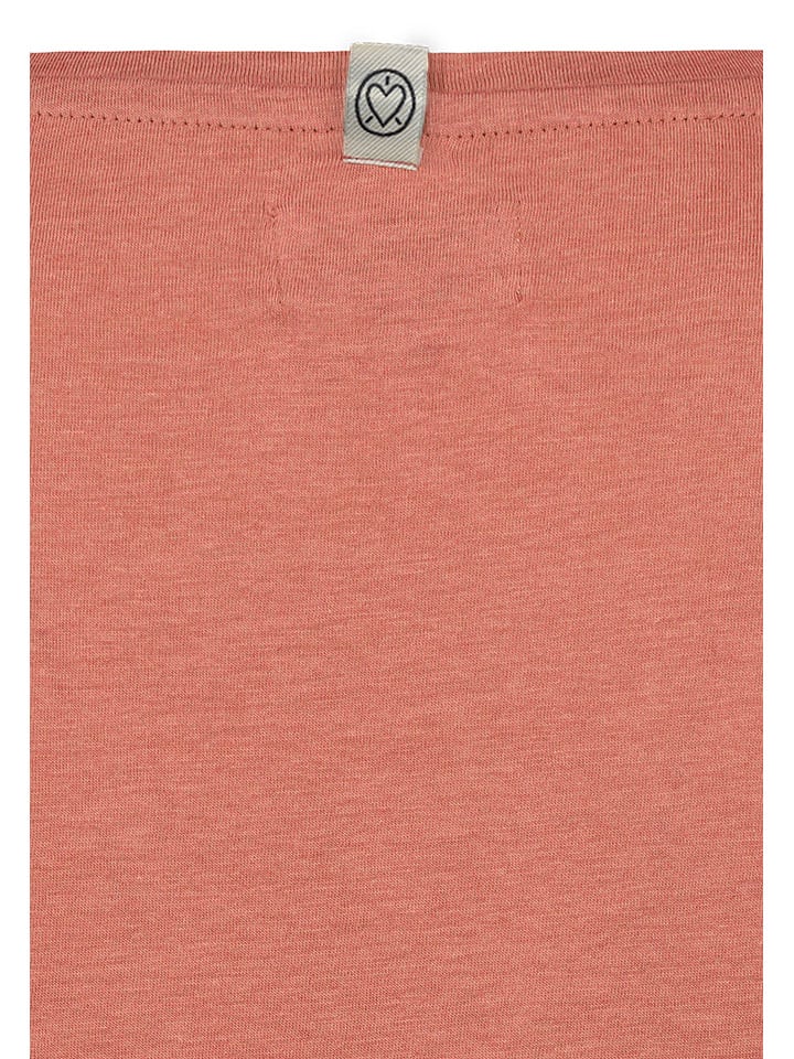 Sublevel Shirt in Rotbraun günstig kaufen