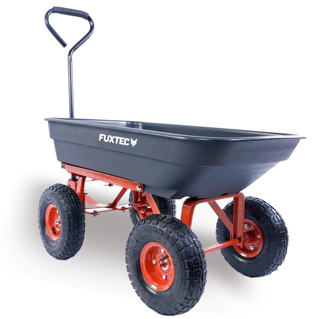 FUXTEC Schubkarre FX-KW2175
