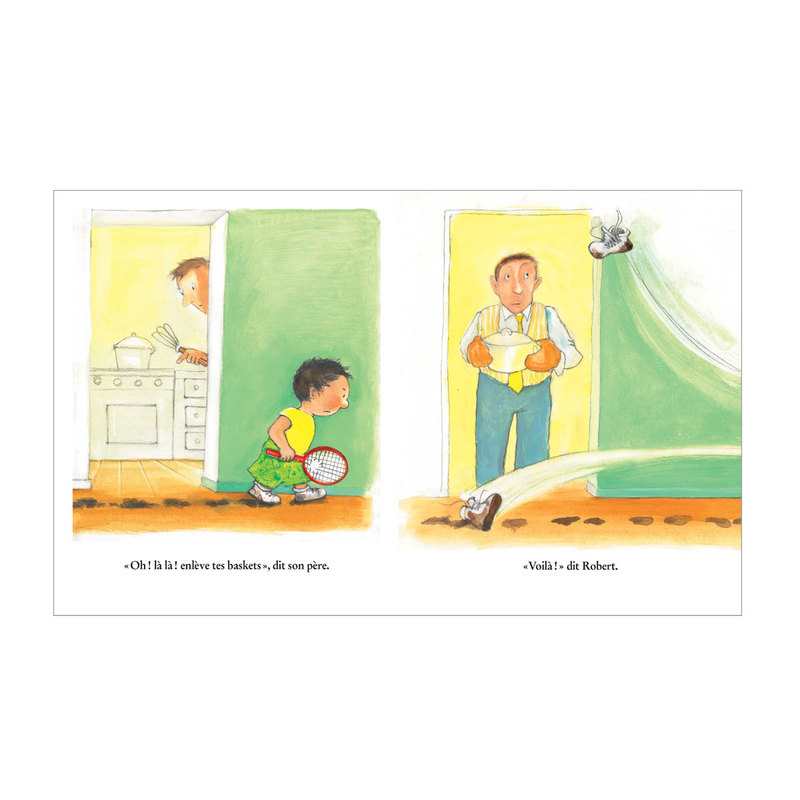 Livre Grosse colère - L'école des loisirs