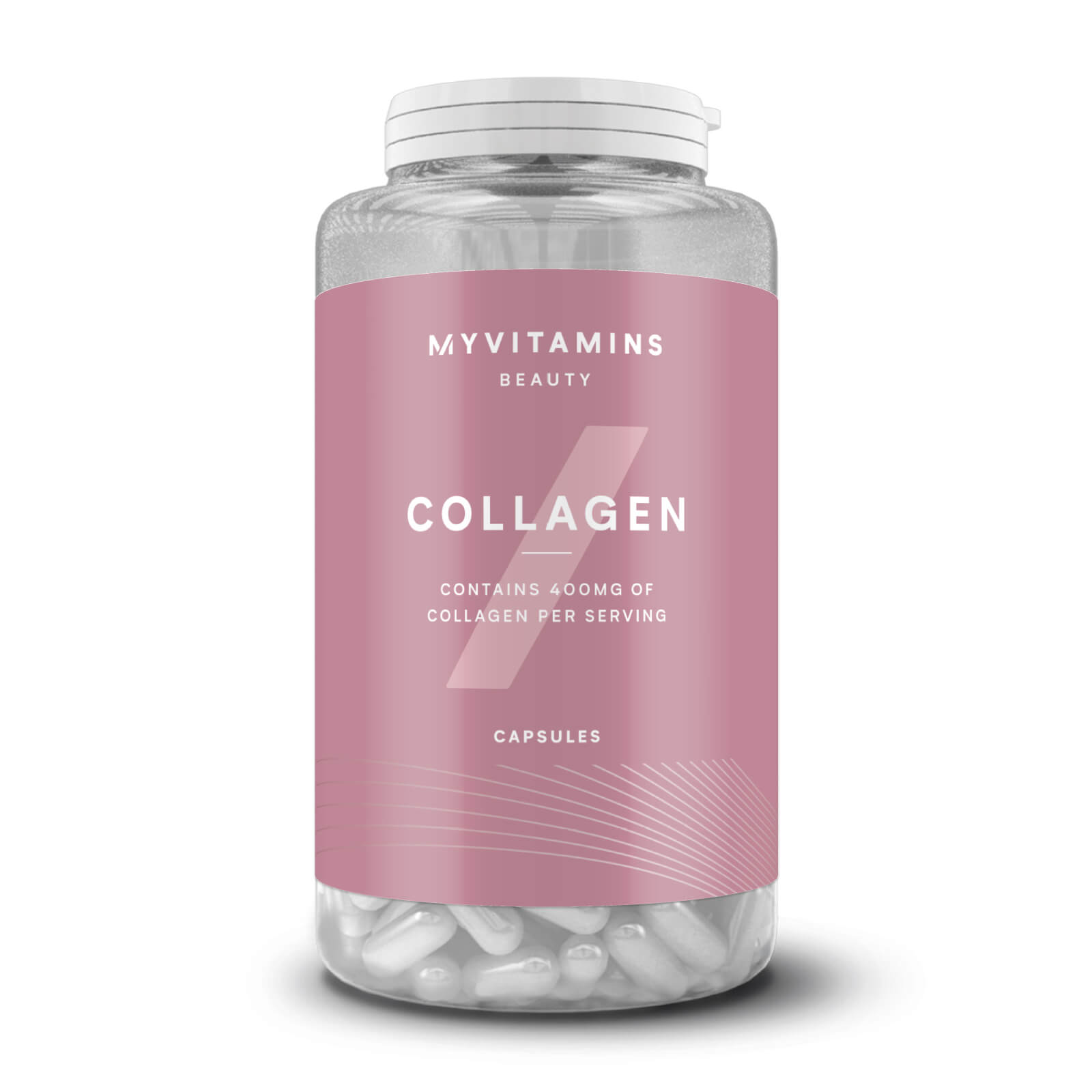 Myvitamins Collagen Capsules, 90 Capsules