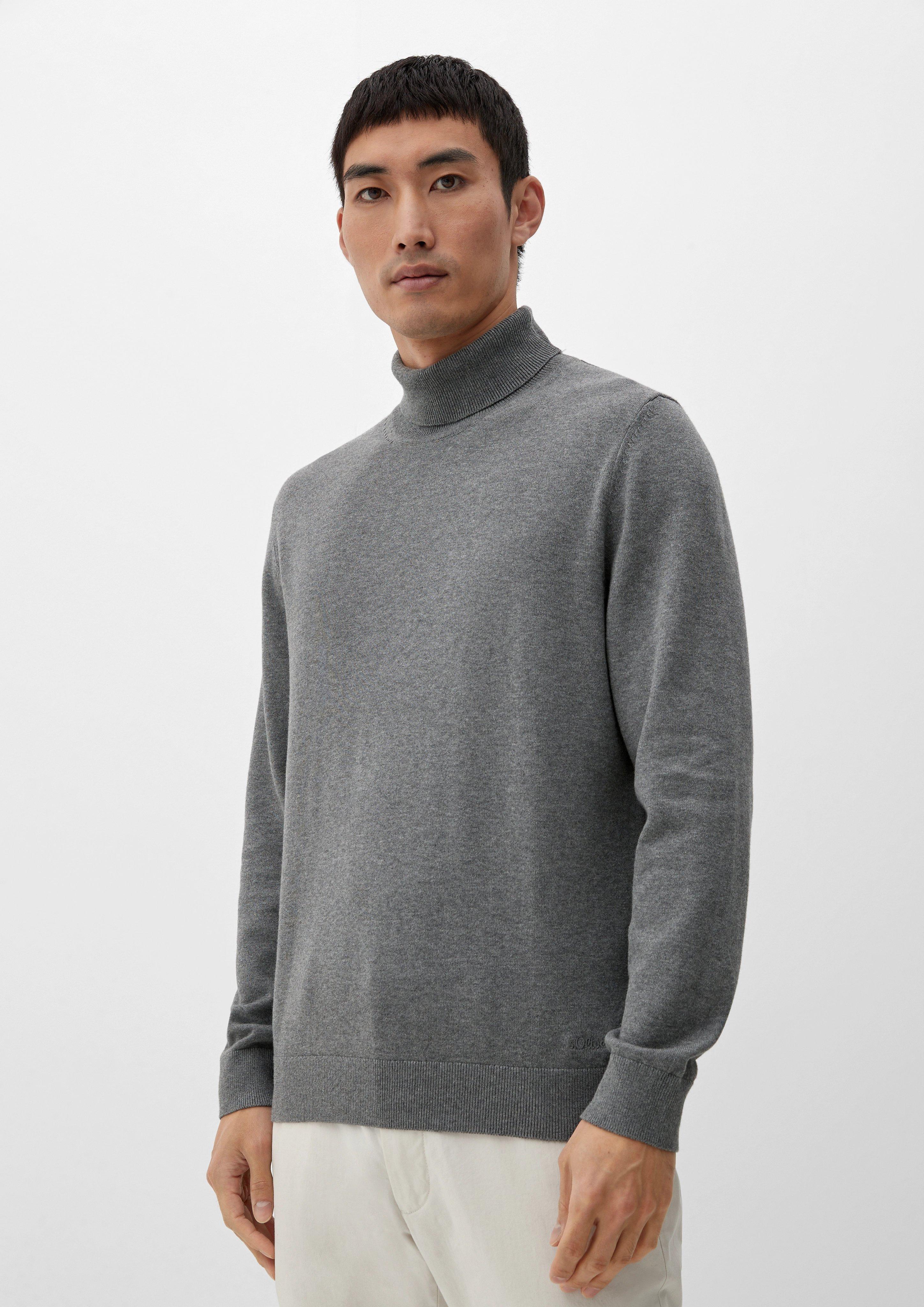 Pullover mit Rollkragen  2124523-9730