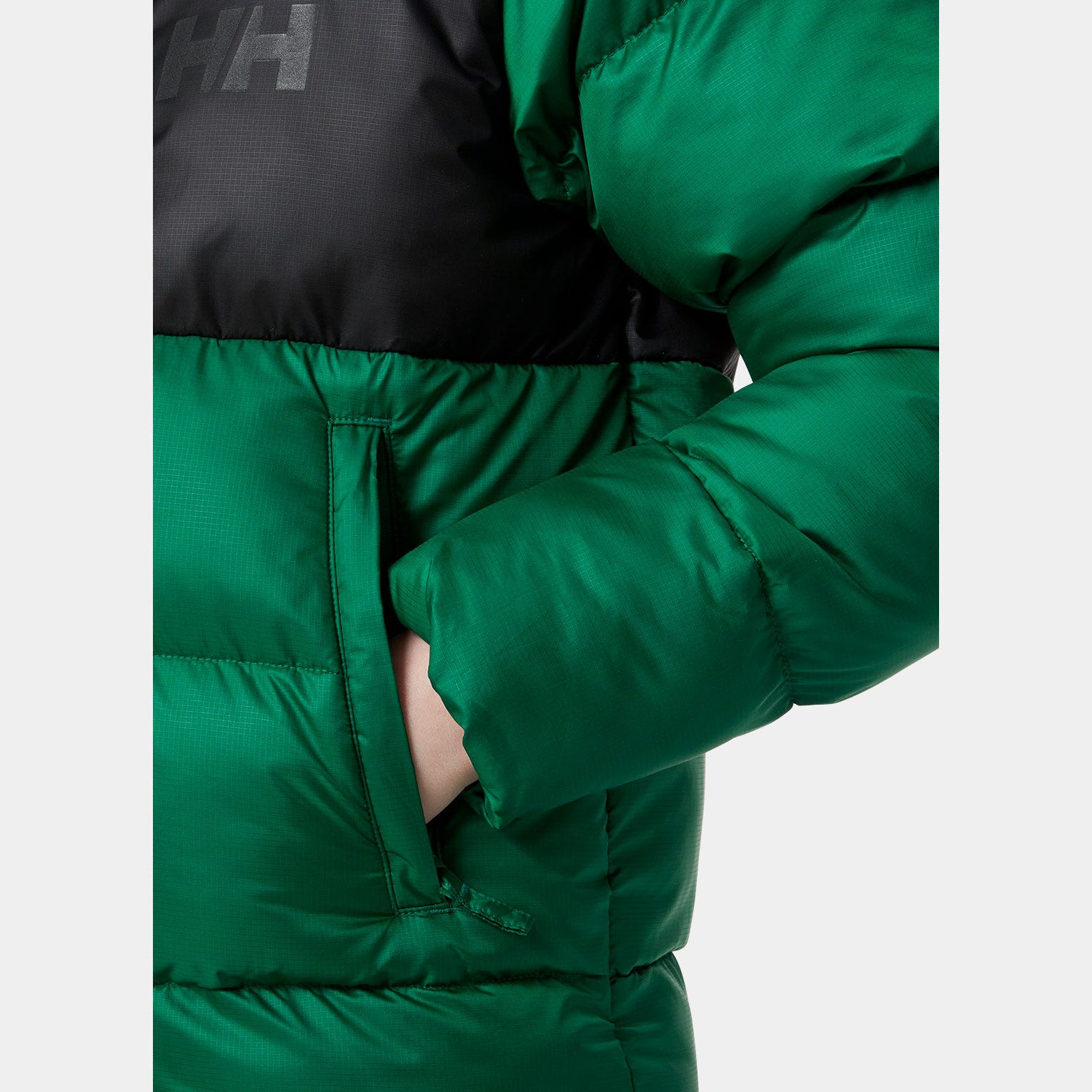 Juniors' Vision Puffy Jacket