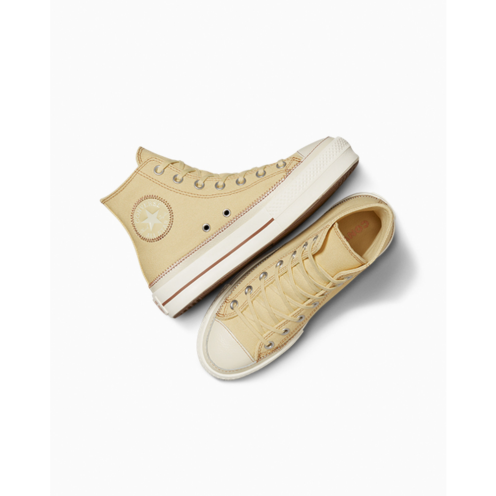 Converse Chuck Taylor All Star Lift Platform A04659C / braun