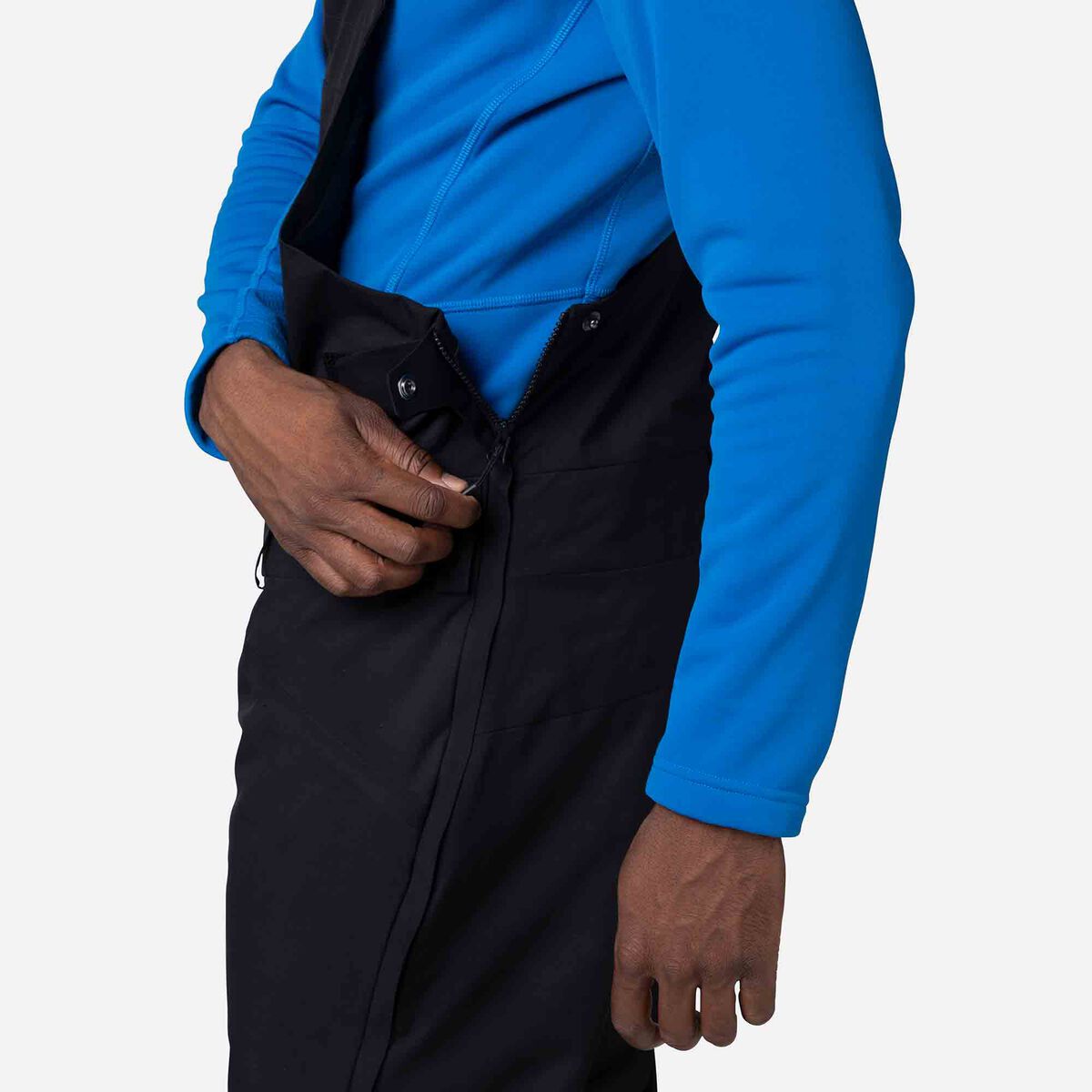 Relaxed Herrenlatzhose