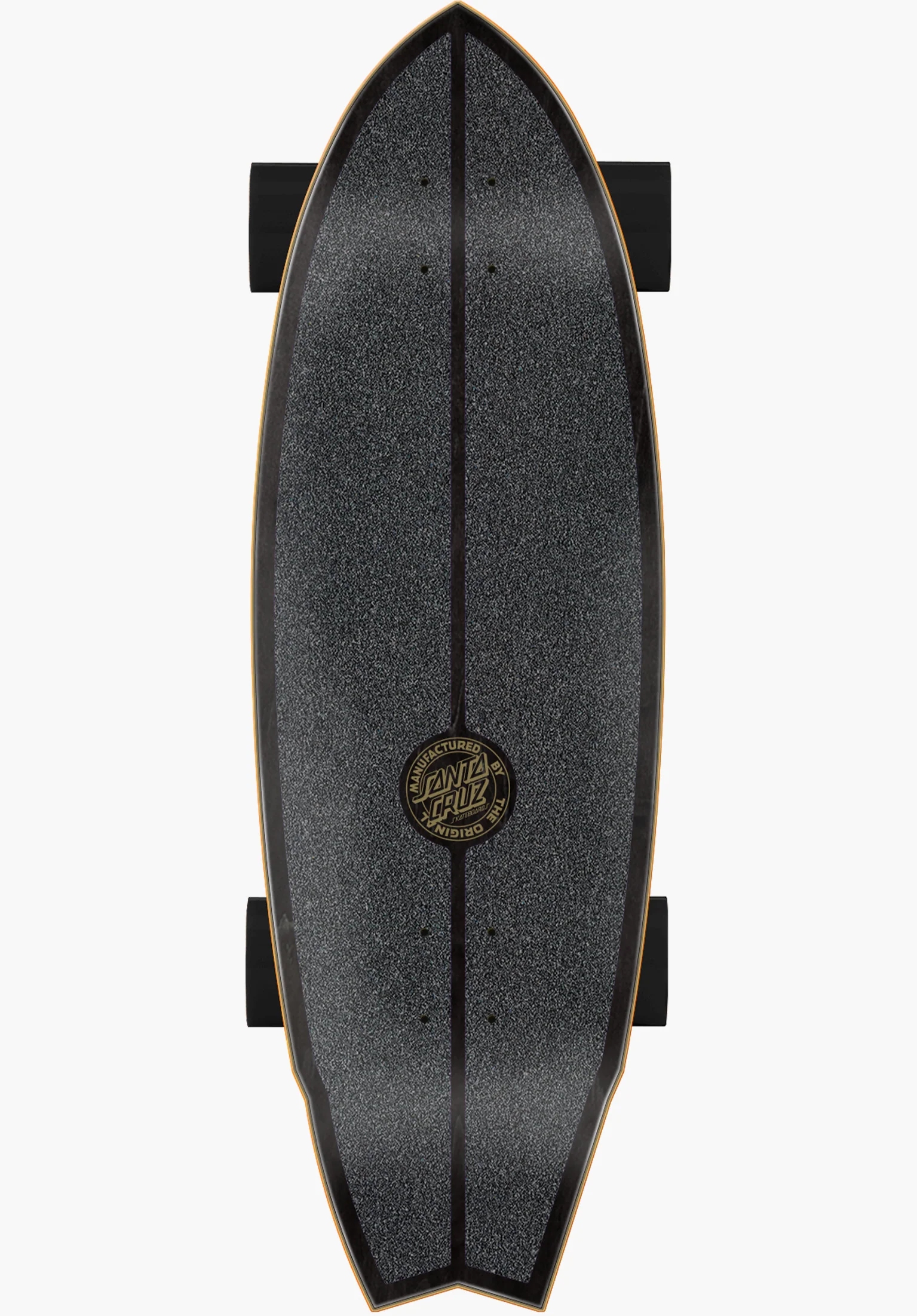 Inferno Hand Shark Carver Surf Skate