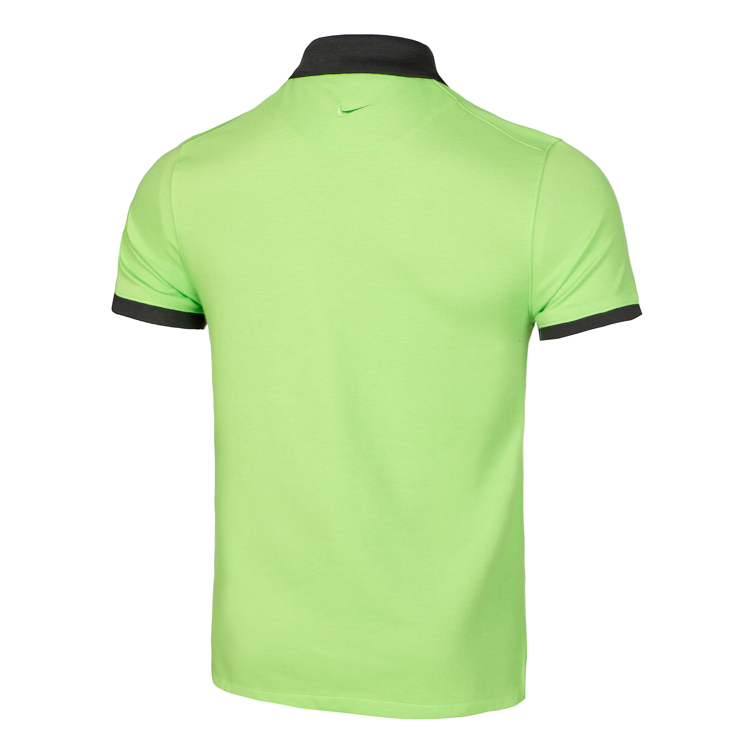 Dri-Fit RAFA Slim Polo Herren - Neongrün, Schwarz