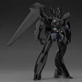 Mobile Police Patlabor Moderoid Plastic Model Kit TYPE-J9 Griffon Flight & Aqua Unit Set (re-run) 13 cm